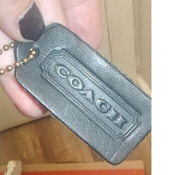 Vintage Black Coach bag - Picture 5 of 6